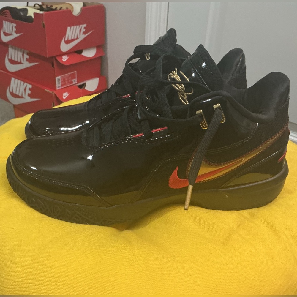 Nike Zoom LeBron NXXT Gen Amped